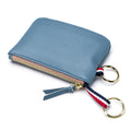 Fashion Genuine Leather Women Wallets Clutch Female Short Small Coin Purse Brand Designer Soft Mini Card Cash Key Holder Pouch
