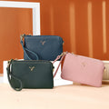 Genuine Leather Women Wallets and Coin Purses Fashion Zipper Credit Card Holder Wallet Short Ladies Designer Change Purse