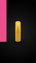 Signal Yellow Stack Ring