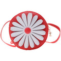 Children's Coin Purse New Korean Version Girl Messenger Bag Princess Shoulder Bag Fashion Sun Flower Mini Bag